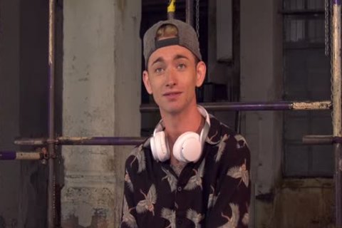 dom Sebastian Kane Restrains slim teen And Fingers wazoo