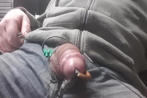 E-whip With Needle In rod Shaft 1