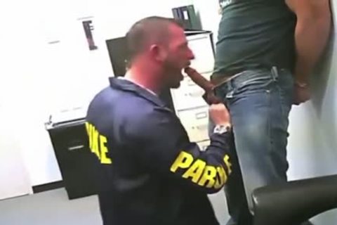 Cops gangbang wild Suspects