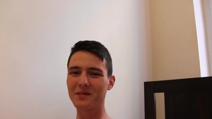 hairy penis playgirl acquires jerked off for twenty minutes straight
