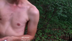 Round a-hole teen riding dong and tasting cum