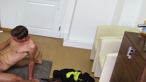 twink?s virginal booty receives ruined in exchange for cash