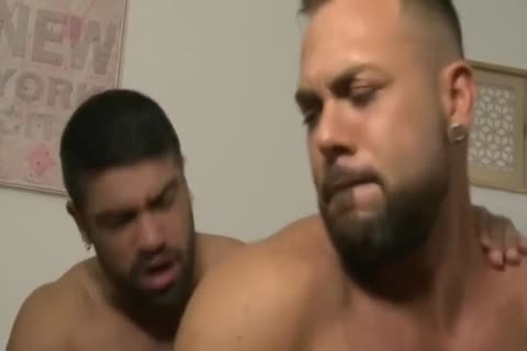 unprotected double penetration