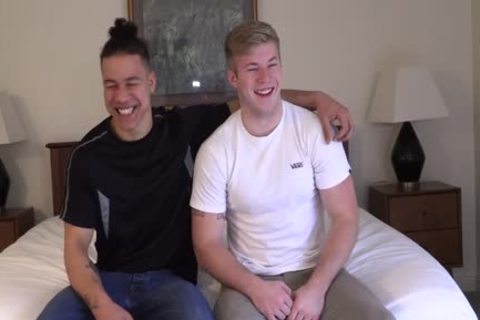 18yo blond teen acquires wazoo Blown Out By D1 College Athlete