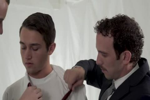 Church teen Spitroasted By large cocks