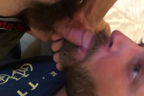 Seattle dad & His boyz Pt3