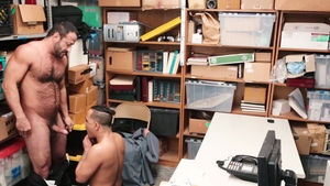 YoungPerps - Latino Ricky Diego goes for hardcore sex