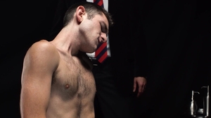 Missionary Boys: Wild Elder Ingles butt plug