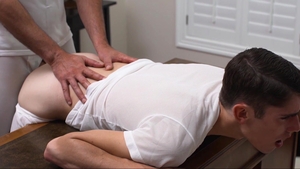 Missionary Boys: Tender Elder Oaks missionary fucking sex tape