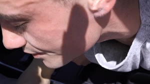 BrotherCrush - Nervous Michael DelRay surprise butt fucking