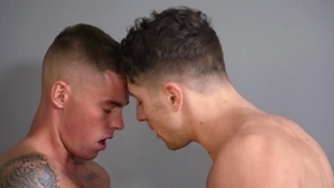DrillMyHole - Pierced Greyson Lane twink cumshot video