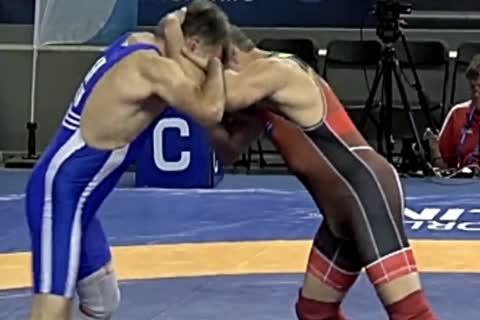 daddy Daddy Wrestling Germany Vs South Africa (No Sex )