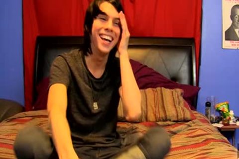 Kyler Moss wank Show