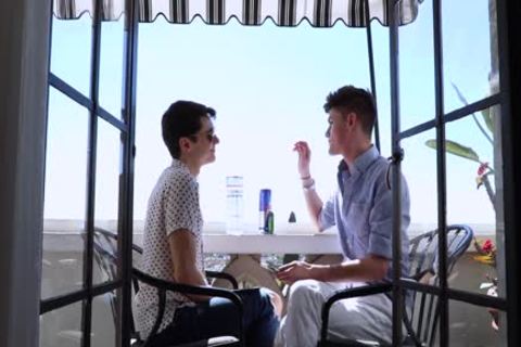 lusty twinks poke Hard( Full  Story )