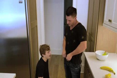 Jax Thirio permeates His Stepson
