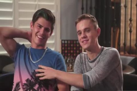 Two youthful males Have No limitations