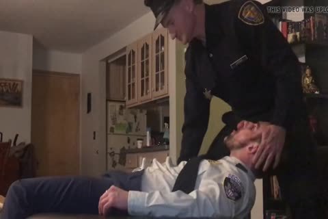 Police VS Security (raw)