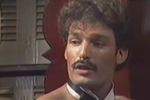 nude Lunch (Vintage Pre-penis-sock)