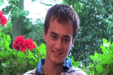 lascivious Buckley teen weenie Released From Trunks