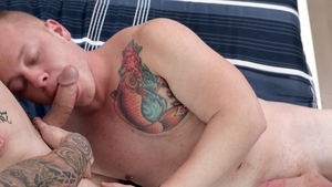 NextDoorOriginals - European Leo Luckett anal fucked