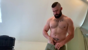 NextDoorHomemade - Mathias ass pounding