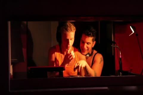 Pierre Fitch Max Ryder Project GoGo twink movie scene 1