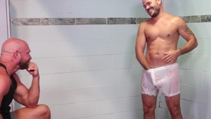 ExtraBigDicks - Gay Valentin Petrov jerking Killian Knox penis