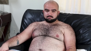 BearBack - Brad Kalvo is really pierced gay