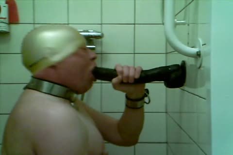 Dutch amateur BDSM sex scene