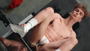 Drill My Hole - Devin Trez licking ass