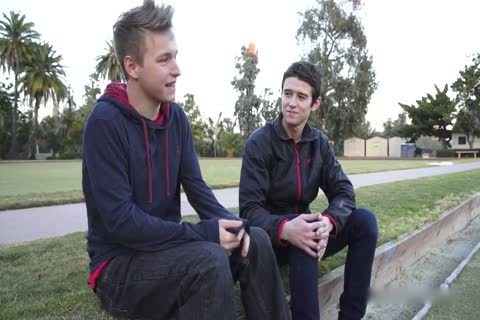 Introducing Noah White 3833