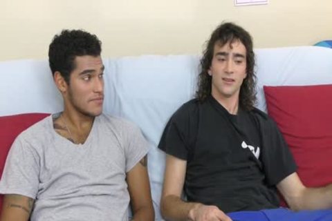 MIKEY ALLENS & JAVIER4 SEXTON