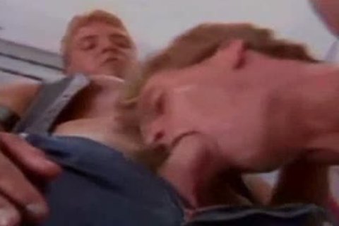 Vintage teens Fanny Fucker joy