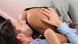 DrillMyHole - Inked american Lucas Ellis lusts hard nailining