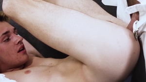 Missionary Boys: Jake Hill as well as Beau Reed bends over