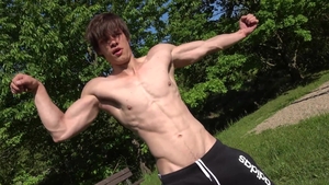 EastBoys - Rough sex together with super cute amateur