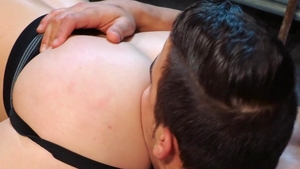 Hot House - Incredible jock riding big dick