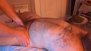Bear On Bear Massage