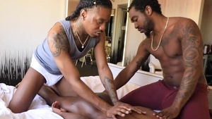 Hung males Creampie Their skank