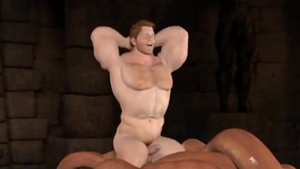 monstrous 3D Monster Compilation two