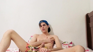 LustForBoys.com - In shorts loves fucking