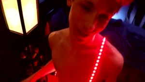 TastyTwink.com: Blake Mast together with Van POV masturbating