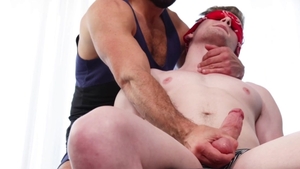 ChaosMen - Caucasian Marco really enjoys rough sex