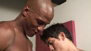 GloryholeAndHandjobs: Tender The Machine expose black cock