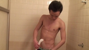 GayAsianNetwork - Fucking amongst very hot japanese model Koji