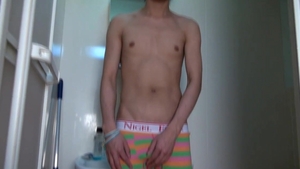 GayAsianNetwork: Hot japanese jock Masaru Sato enjoys fucking