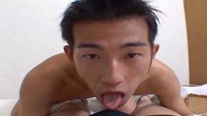 GayAsianNetwork - Ramming hard and nice supermodel Haruo Arata