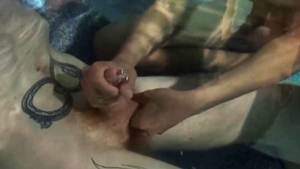 GayAsianNetwork: Levy Foxx fetish facial outdoors