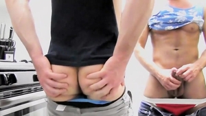 FetishMen - Kirk Cummings amongst Kirk cumshot