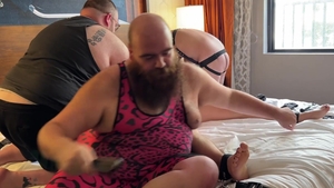 TicklishChubs.com - Maddox in company with Tommy